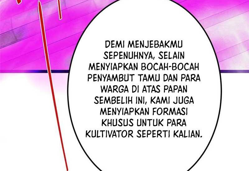 Keep A Low Profile, Sect Leader Bab 494 halaman 5