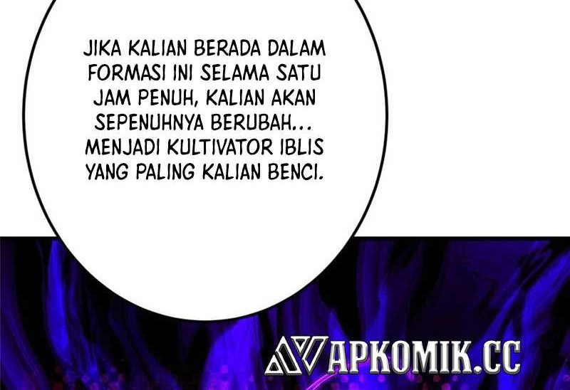 Keep A Low Profile, Sect Leader Bab 494 halaman 11