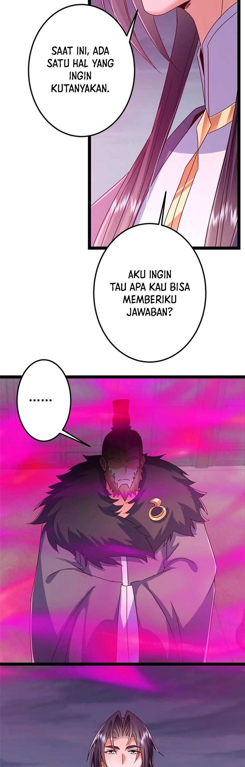 Keep A Low Profile, Sect Leader Bab 494 halaman 42