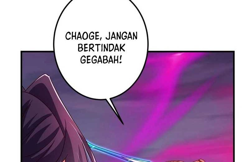 Keep A Low Profile, Sect Leader Bab 494 halaman 47