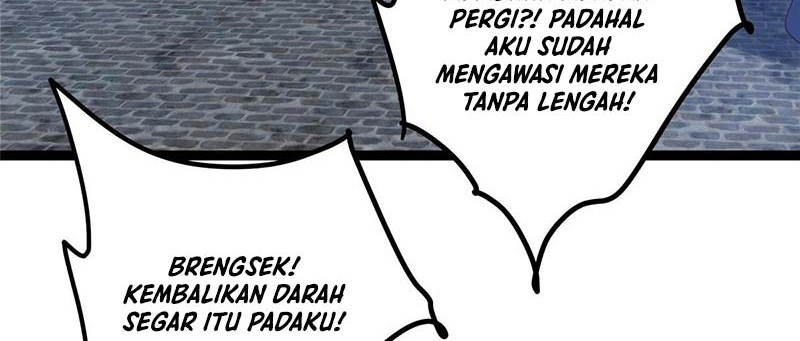 Keep A Low Profile, Sect Leader Bab 495 halaman 5
