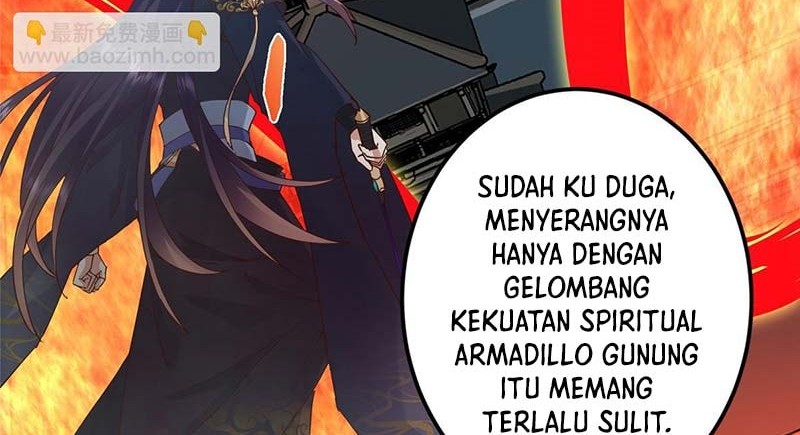 Keep A Low Profile, Sect Leader chapter 496 halaman 5