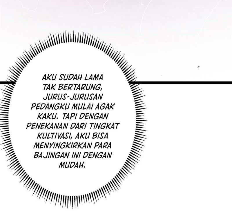 Keep A Low Profile, Sect Leader chapter 496 halaman 53