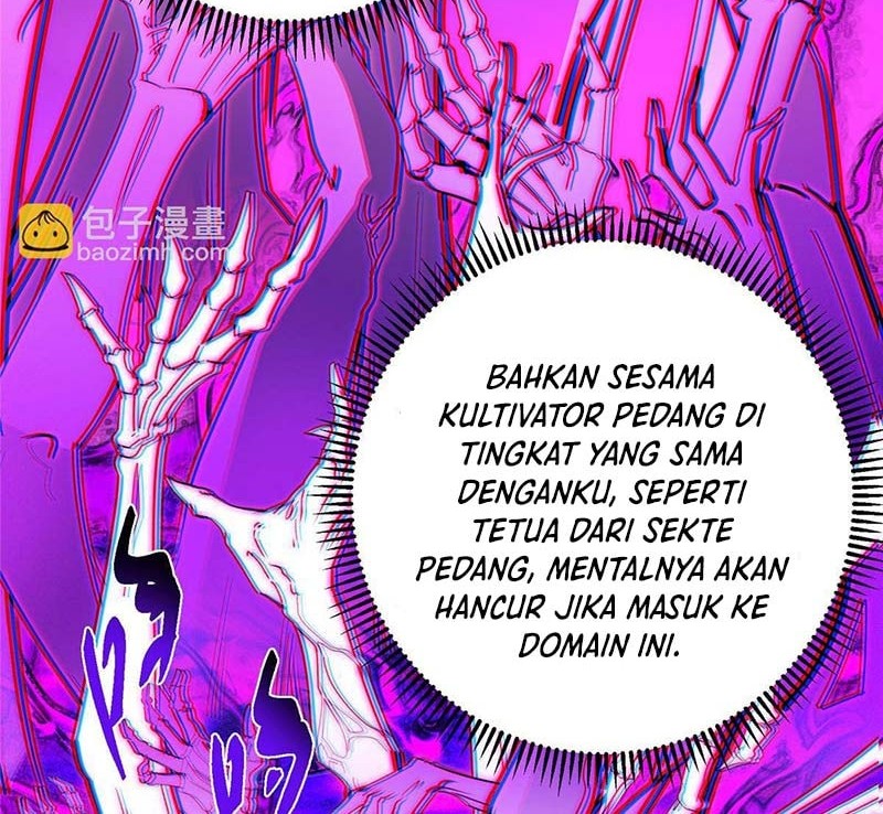 Keep A Low Profile, Sect Leader chapter 496 halaman 63
