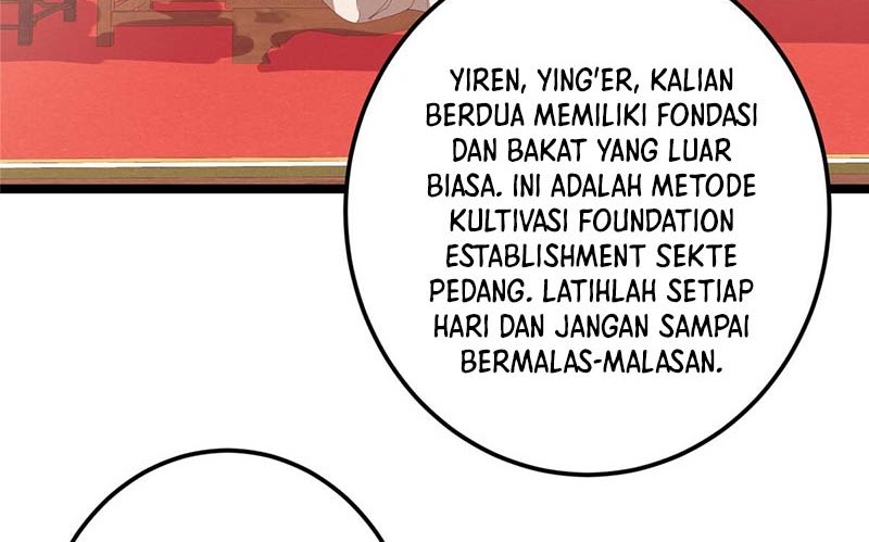 Keep A Low Profile, Sect Leader Bab 497 halaman 11