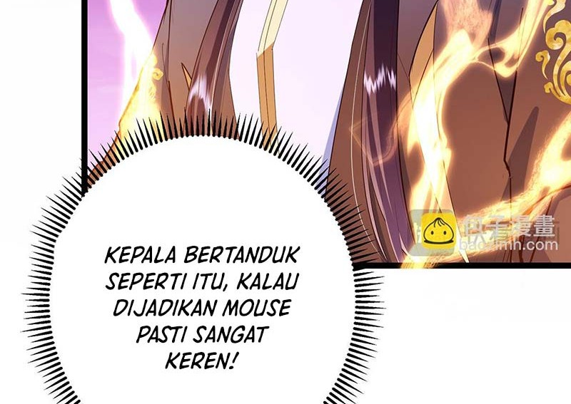 Keep A Low Profile, Sect Leader Bab 497 halaman 45