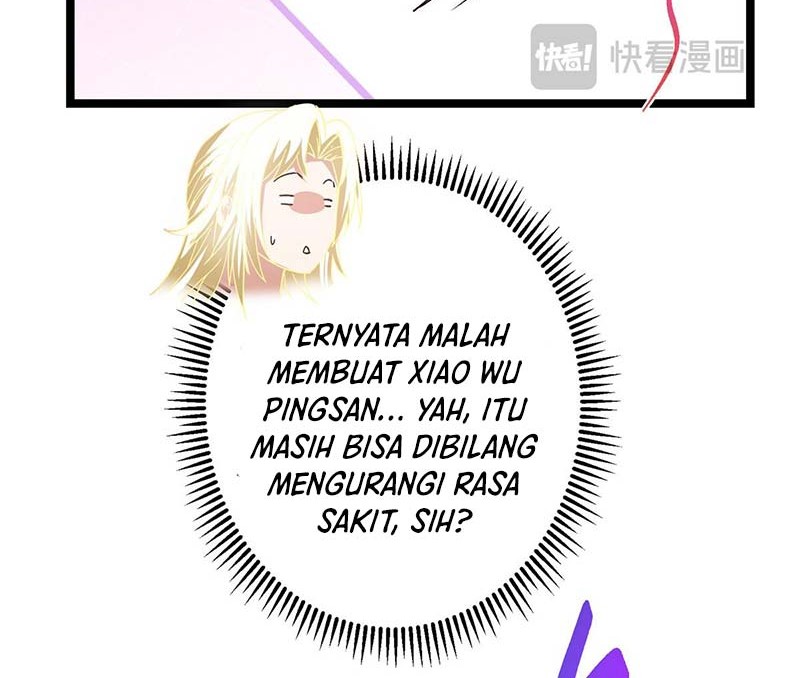 Keep A Low Profile, Sect Leader chapter 499 halaman 25