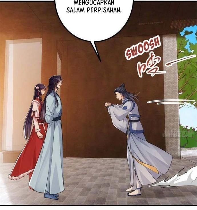 Keep A Low Profile, Sect Leader Bab 50 halaman 7