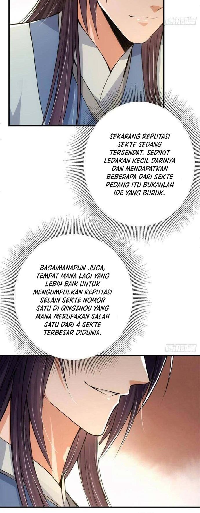 Keep A Low Profile, Sect Leader Bab 50 halaman 10