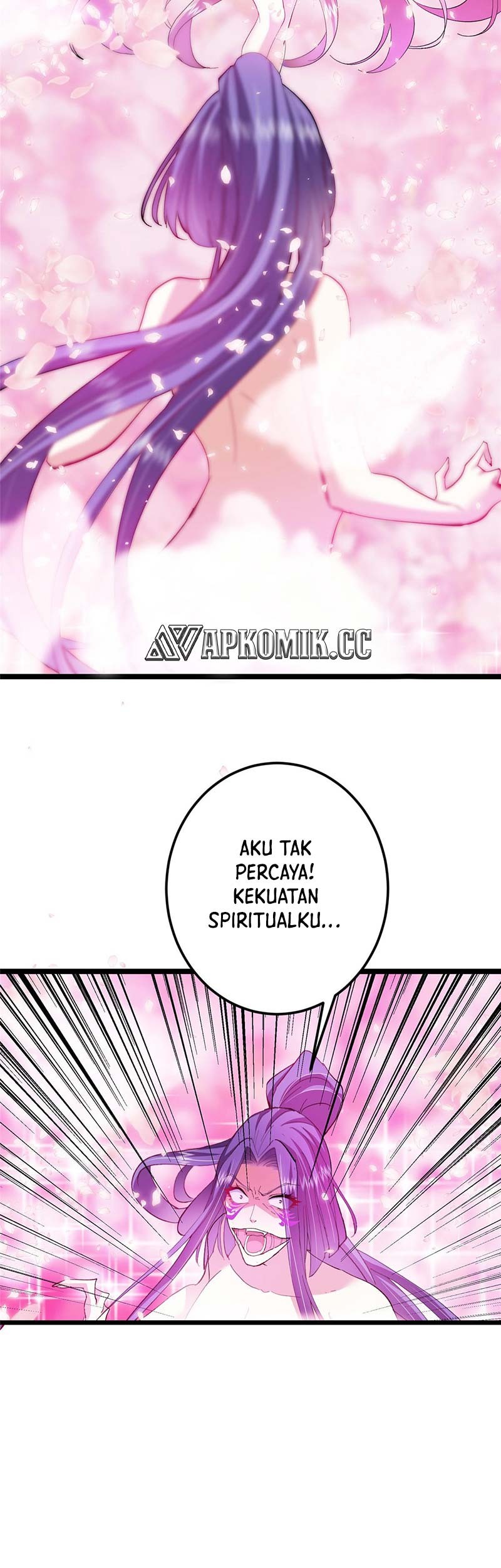 Keep A Low Profile, Sect Leader chapter 500 halaman 6