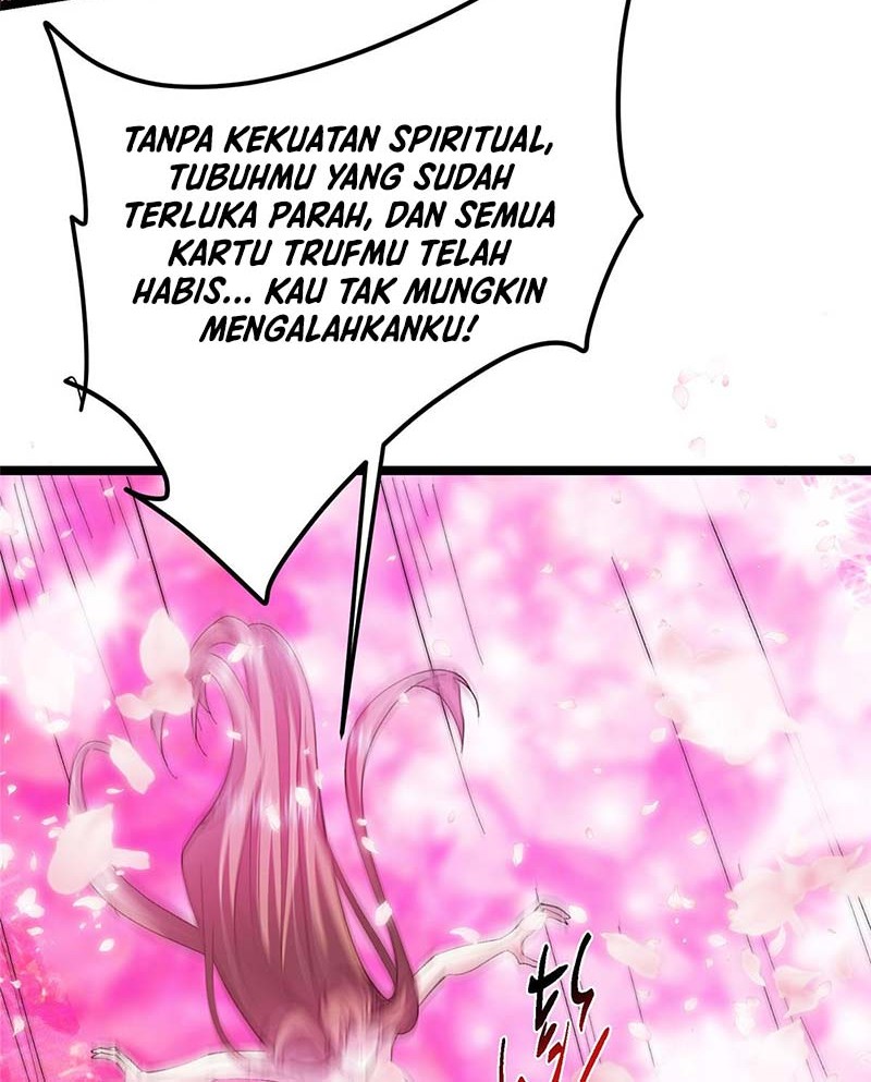 Keep A Low Profile, Sect Leader chapter 500 halaman 9