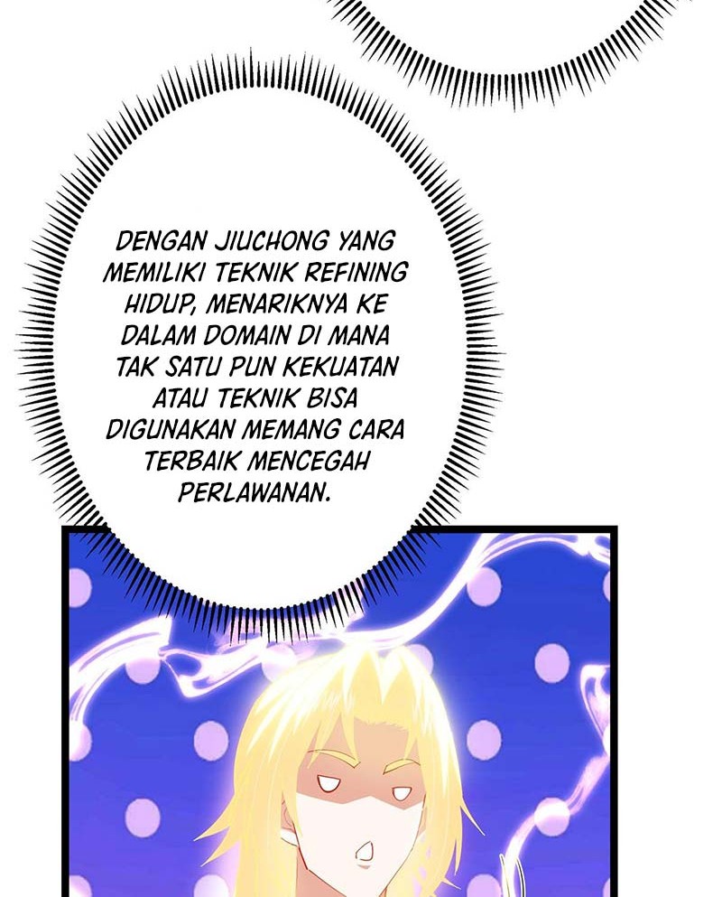 Keep A Low Profile, Sect Leader chapter 500 halaman 15