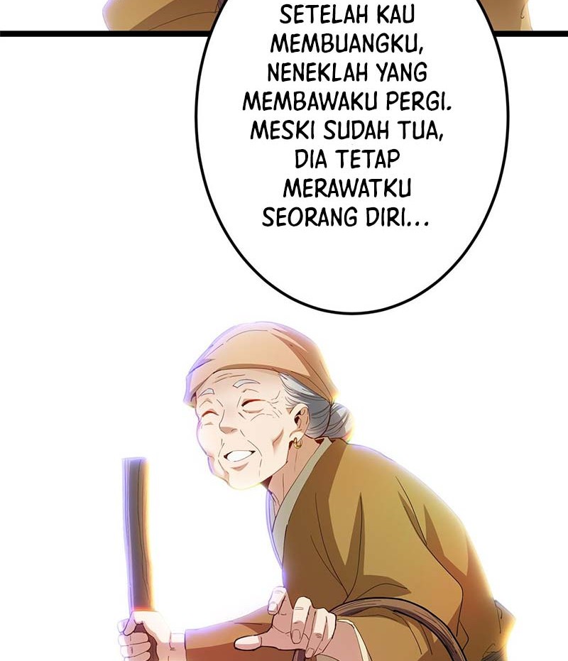 Keep A Low Profile, Sect Leader chapter 500 halaman 25