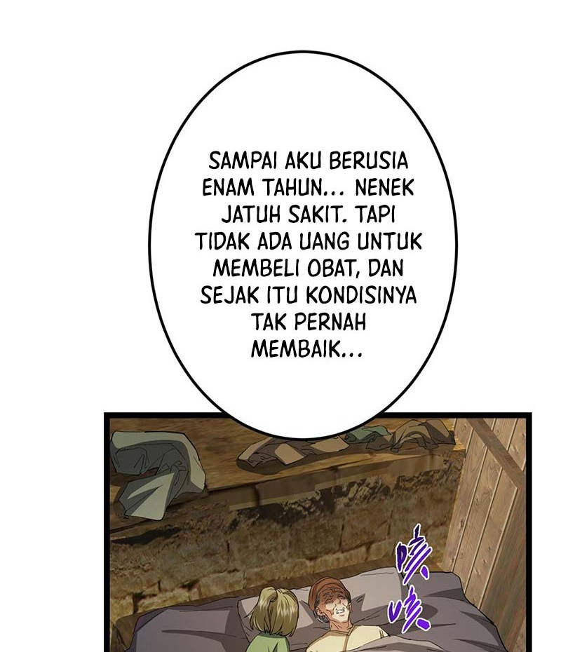 Keep A Low Profile, Sect Leader chapter 500 halaman 27
