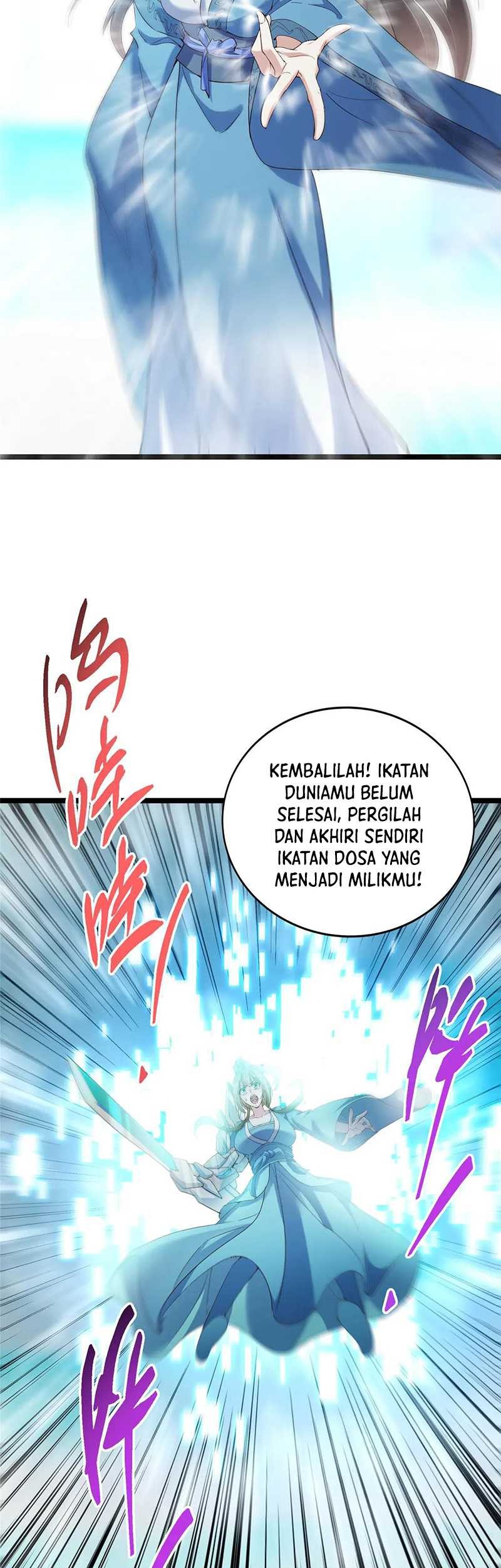 Keep A Low Profile, Sect Leader chapter 502 halaman 6
