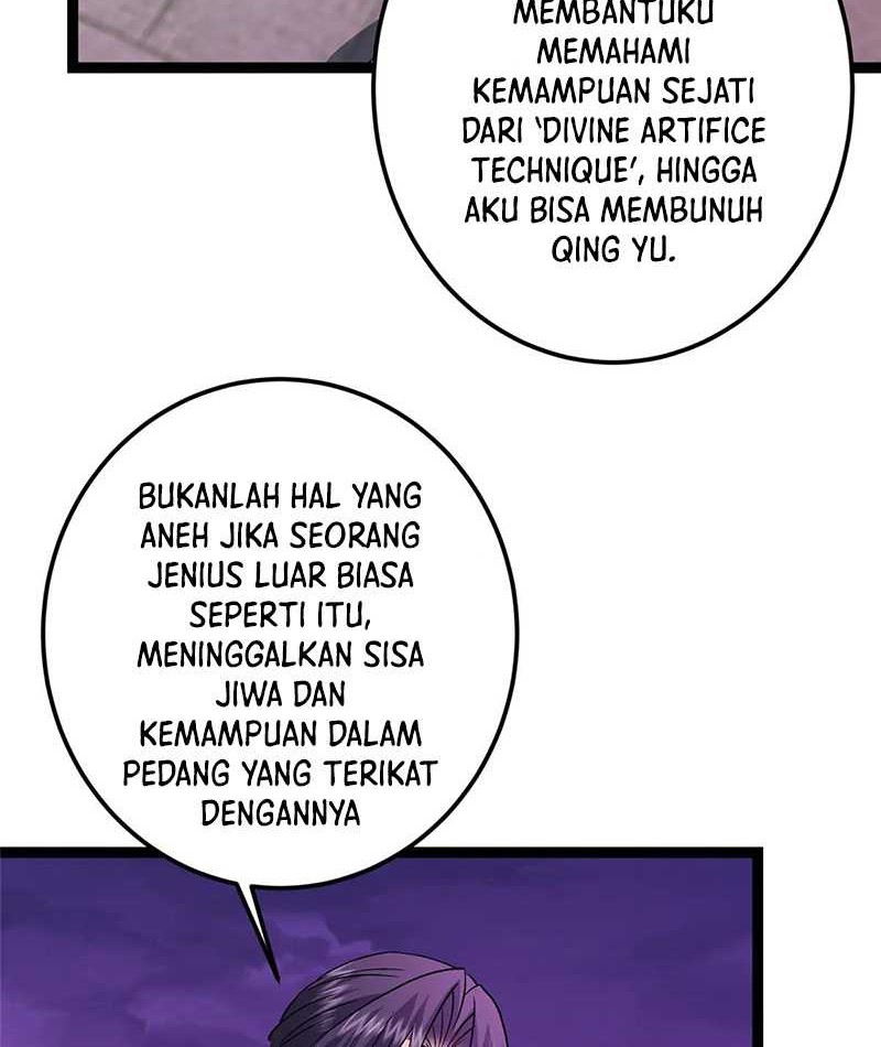 Keep A Low Profile, Sect Leader chapter 502 halaman 25