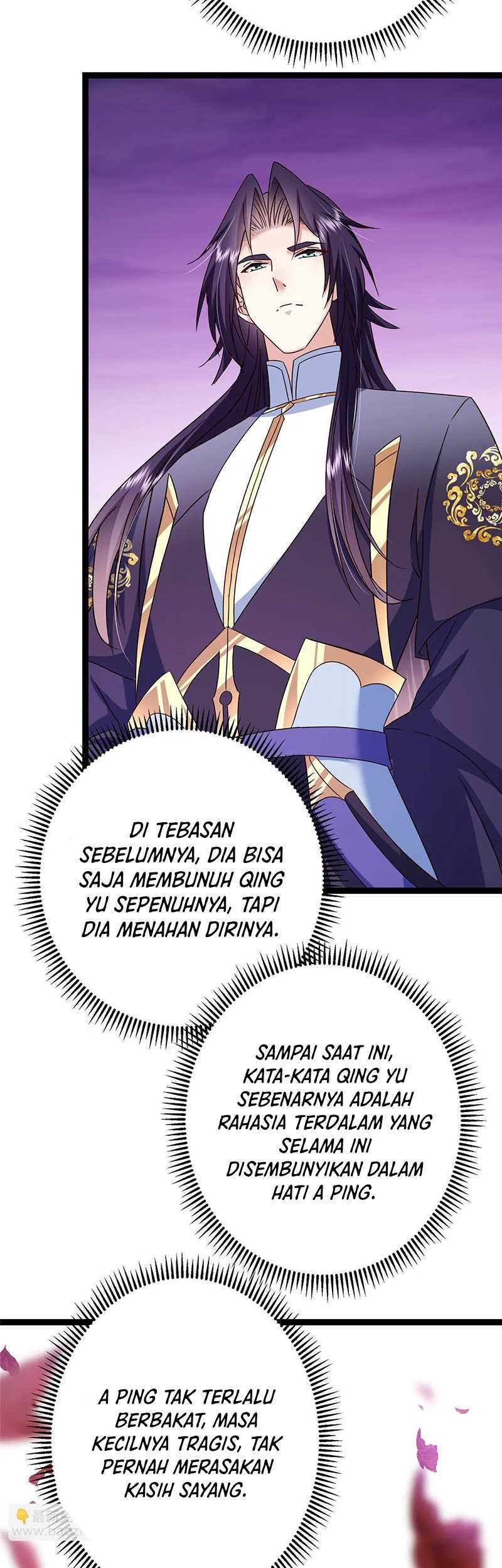 Keep A Low Profile, Sect Leader chapter 502 halaman 38