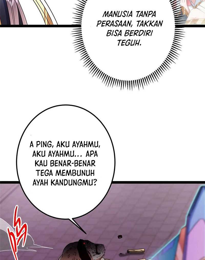 Keep A Low Profile, Sect Leader chapter 502 halaman 41