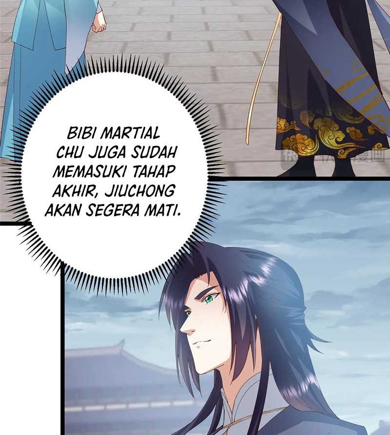 Keep A Low Profile, Sect Leader Bab 503 halaman 5
