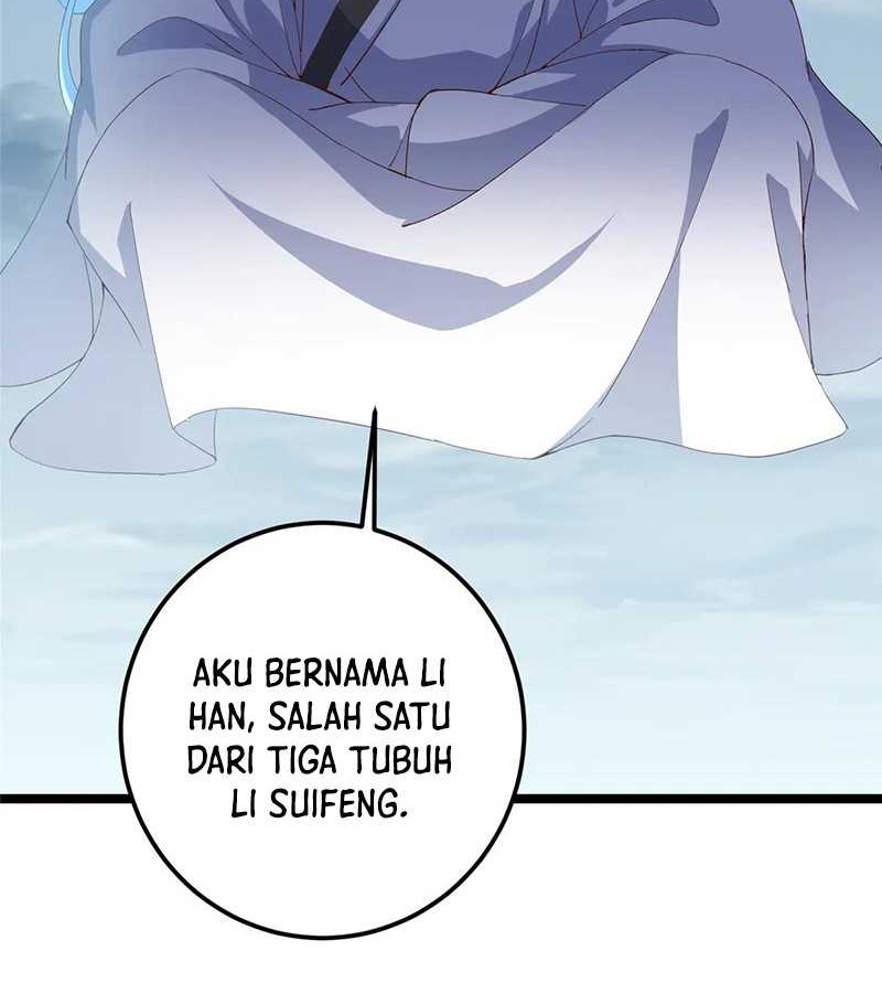 Keep A Low Profile, Sect Leader Bab 503 halaman 9