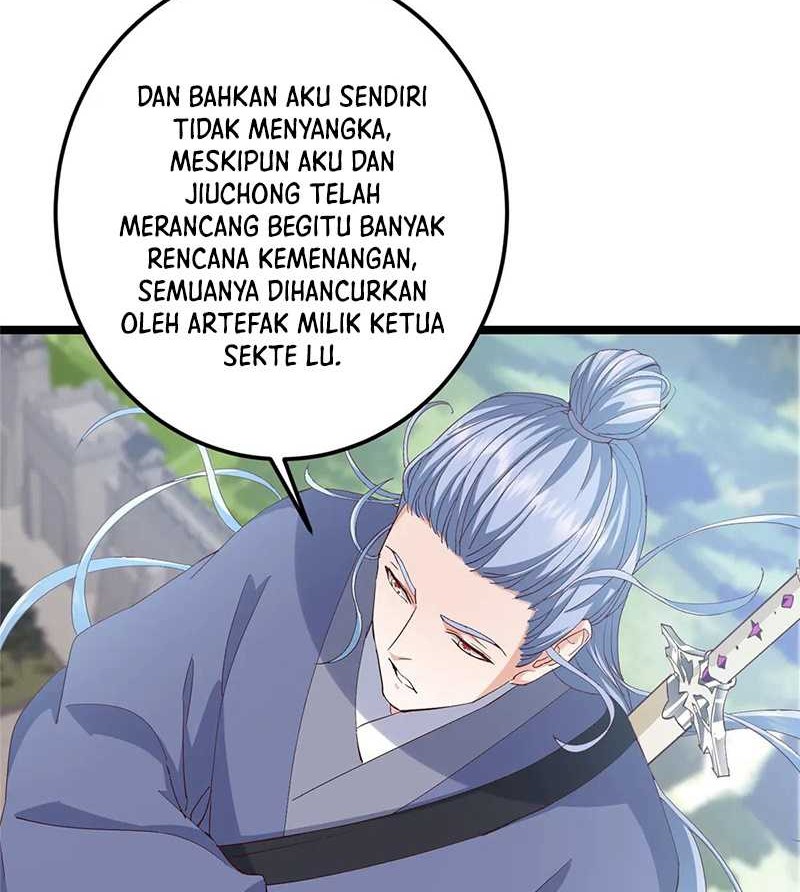 Keep A Low Profile, Sect Leader Bab 503 halaman 13