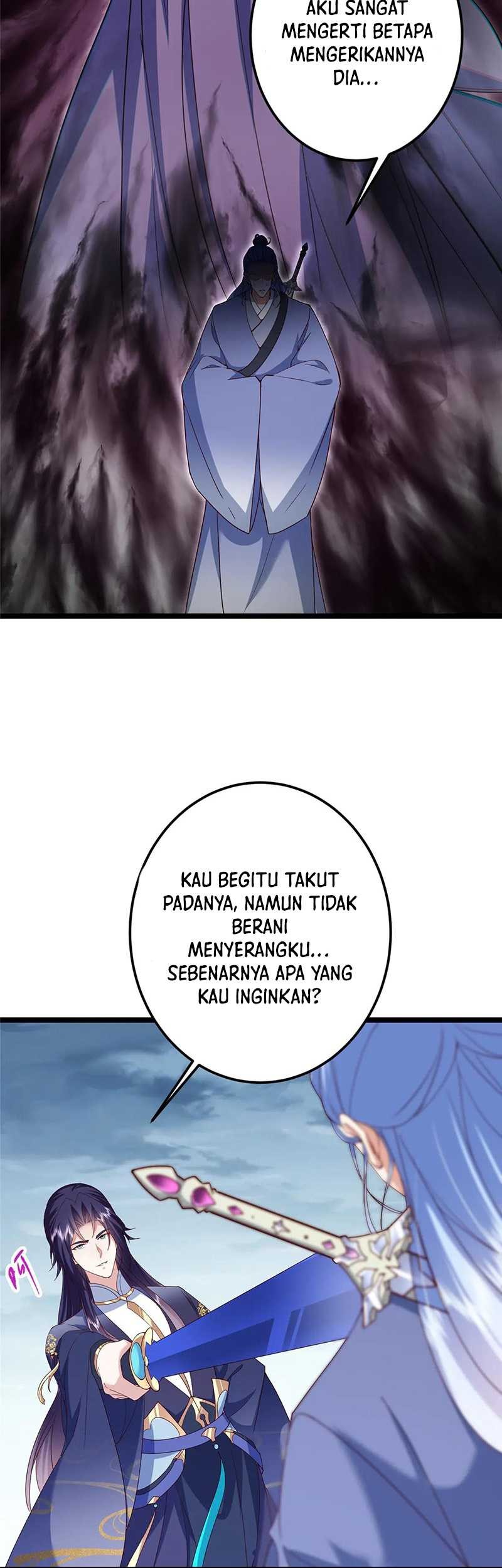 Keep A Low Profile, Sect Leader Bab 503 halaman 24