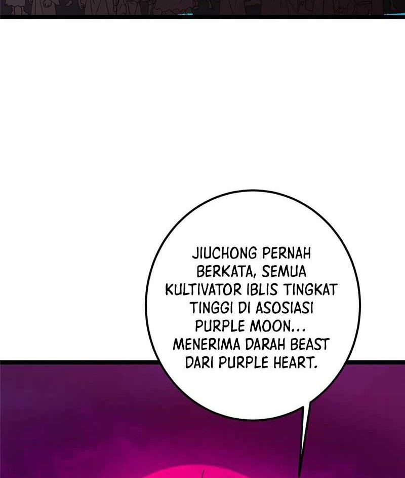 Keep A Low Profile, Sect Leader Bab 503 halaman 37