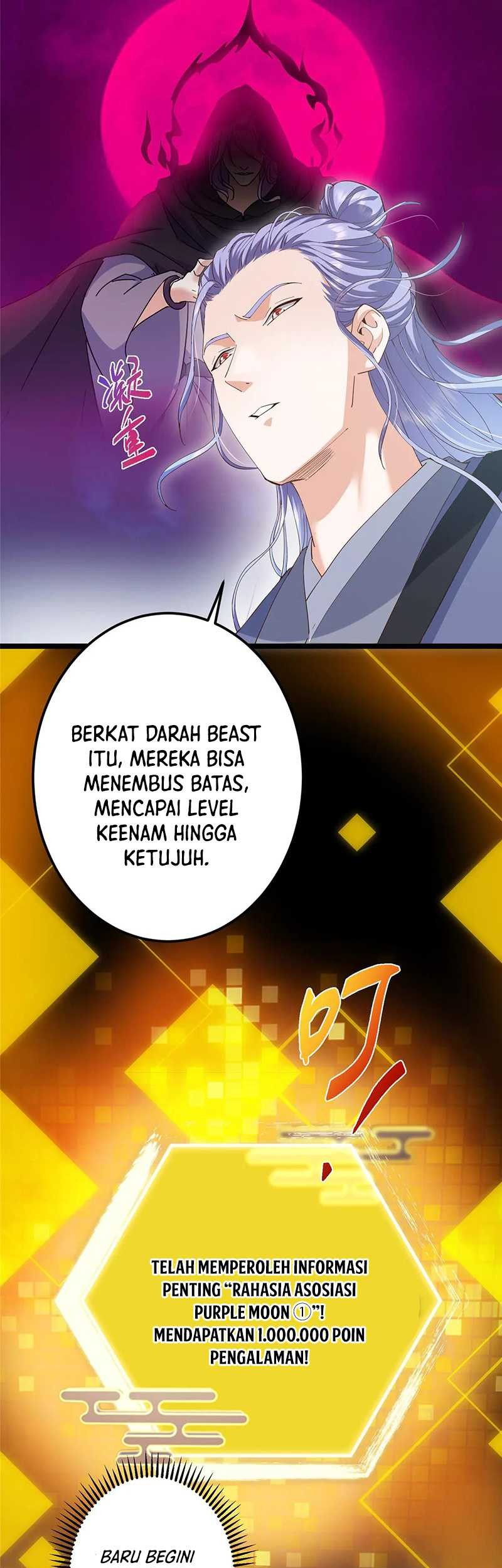 Keep A Low Profile, Sect Leader Bab 503 halaman 38