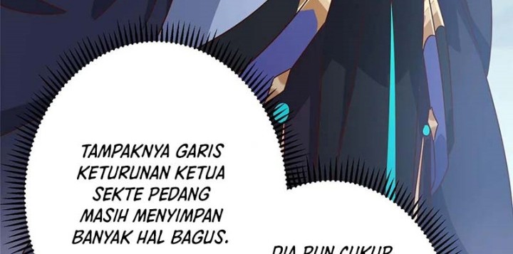 Keep A Low Profile, Sect Leader Bab 504 halaman 29