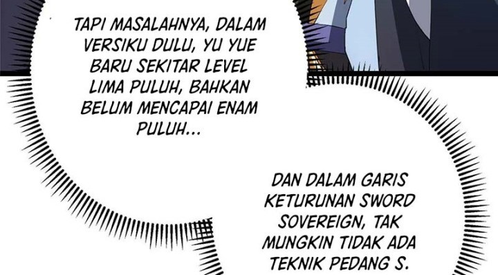 Keep A Low Profile, Sect Leader Bab 504 halaman 43
