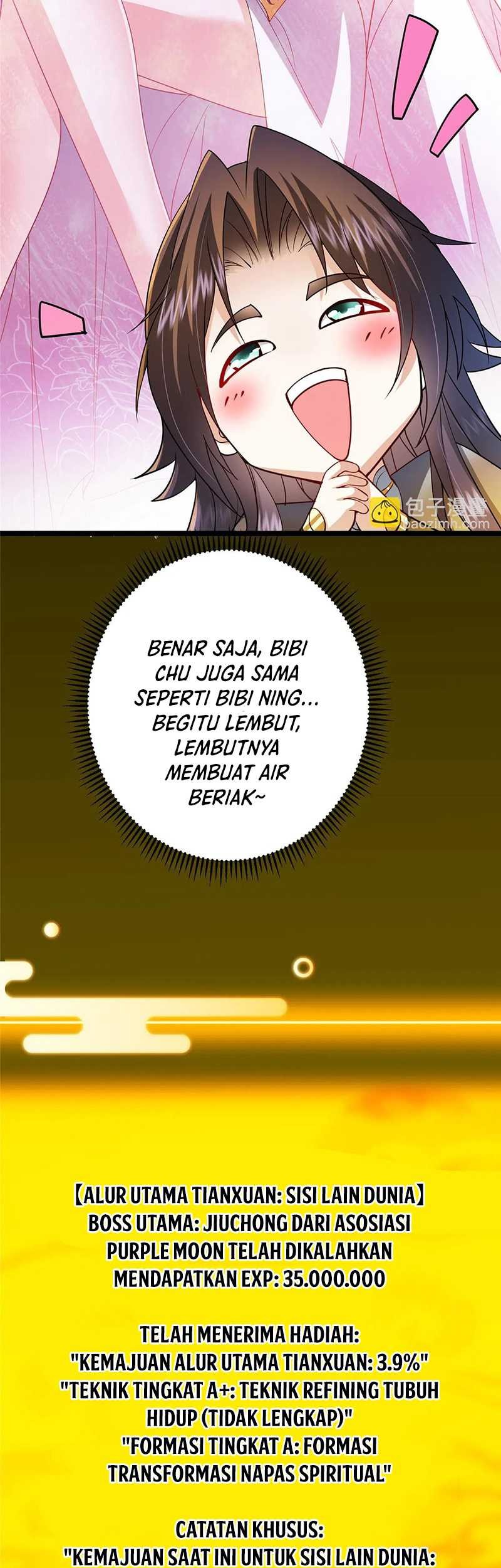 Keep A Low Profile, Sect Leader Bab 505 halaman 10