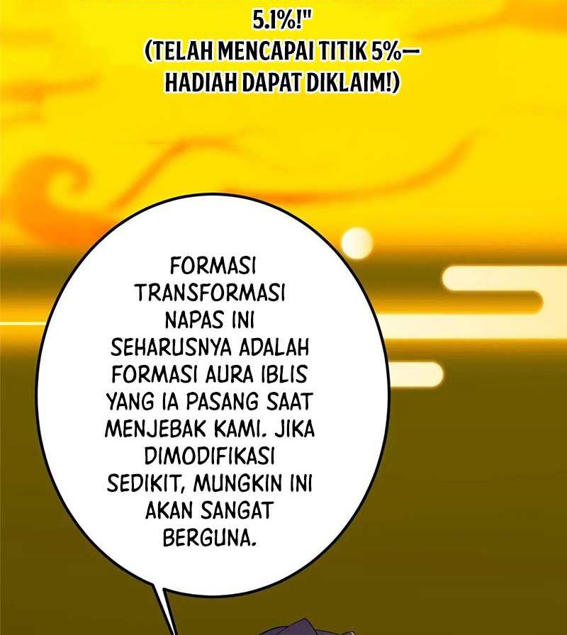 Keep A Low Profile, Sect Leader Bab 505 halaman 11