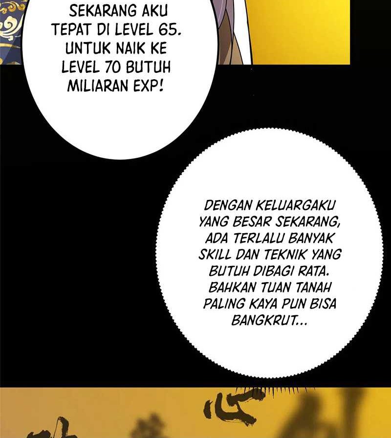 Keep A Low Profile, Sect Leader Bab 505 halaman 19