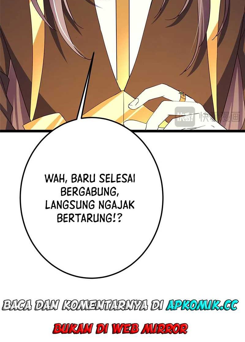 Keep A Low Profile, Sect Leader Bab 505 halaman 55