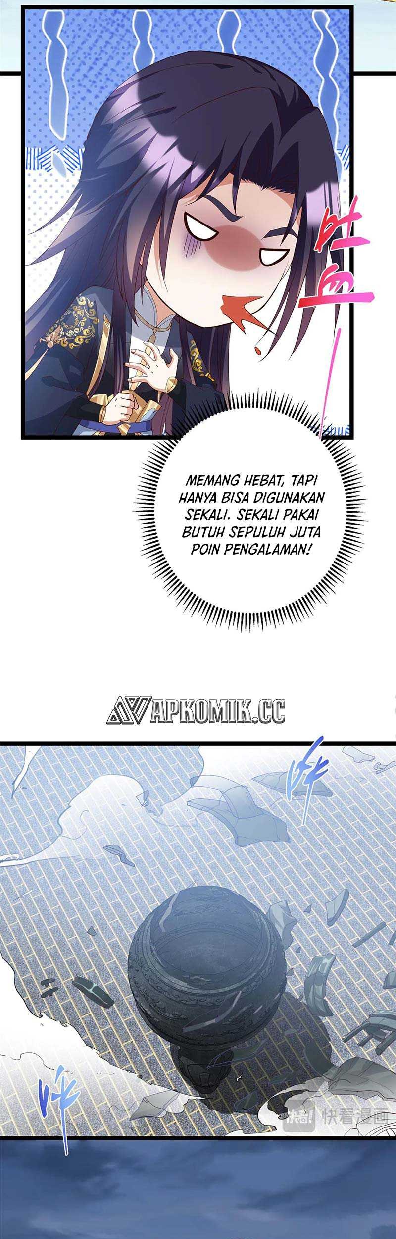 Keep A Low Profile, Sect Leader Bab 506 halaman 16