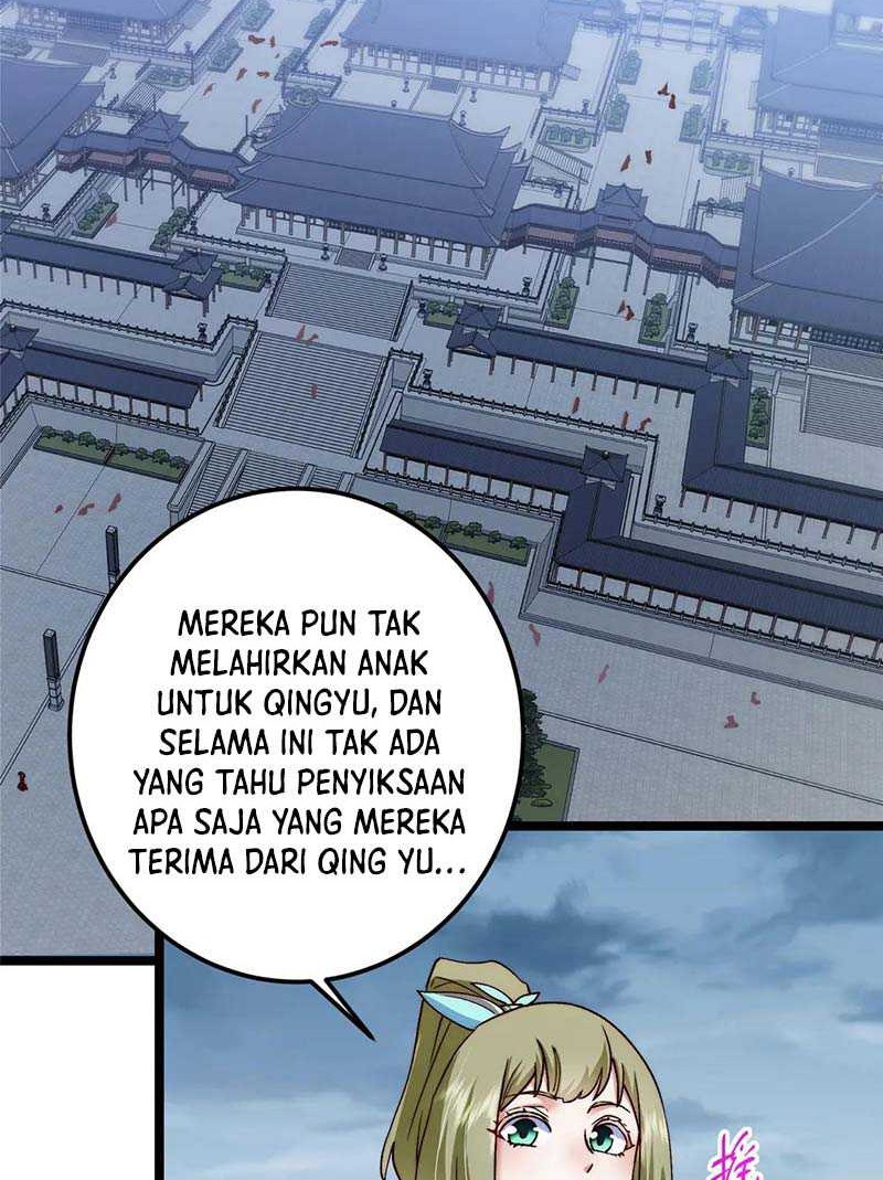 Keep A Low Profile, Sect Leader Bab 506 halaman 29