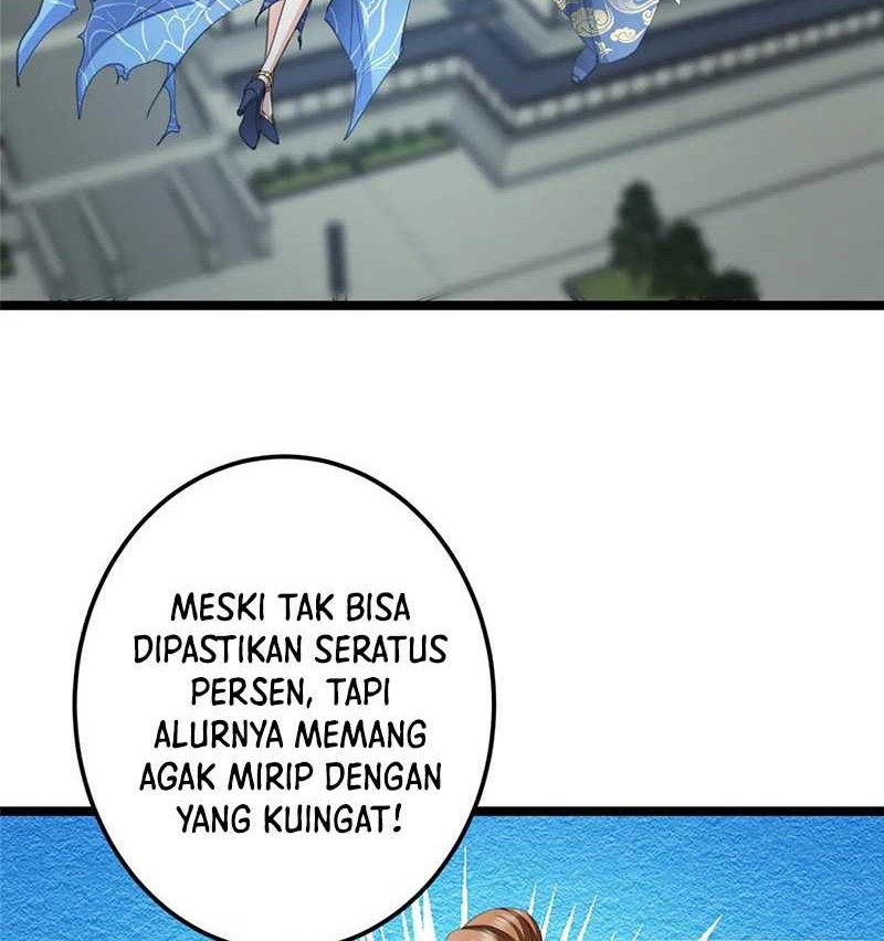 Keep A Low Profile, Sect Leader Bab 506 halaman 39