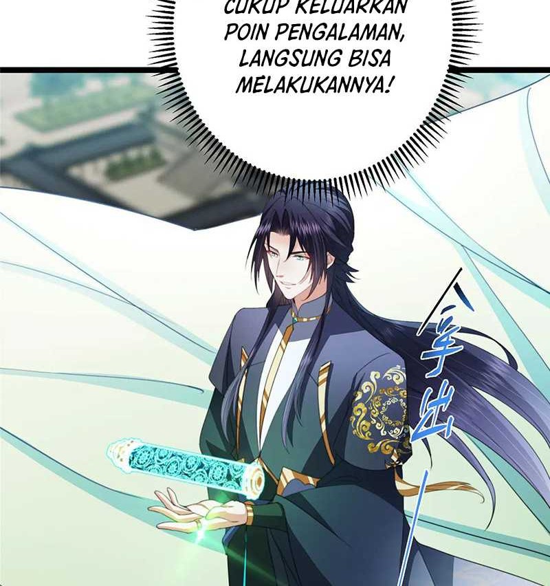 Keep A Low Profile, Sect Leader Bab 506 halaman 45