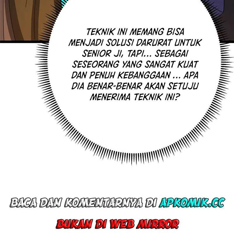 Keep A Low Profile, Sect Leader Bab 506 halaman 51