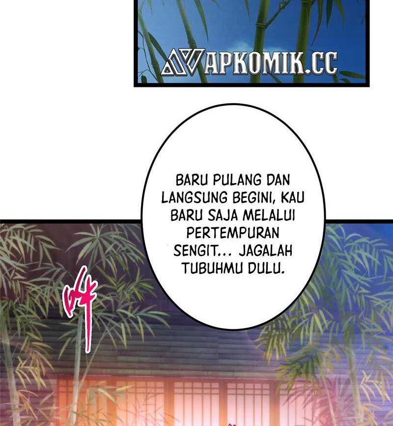 Keep A Low Profile, Sect Leader Bab 507 halaman 25