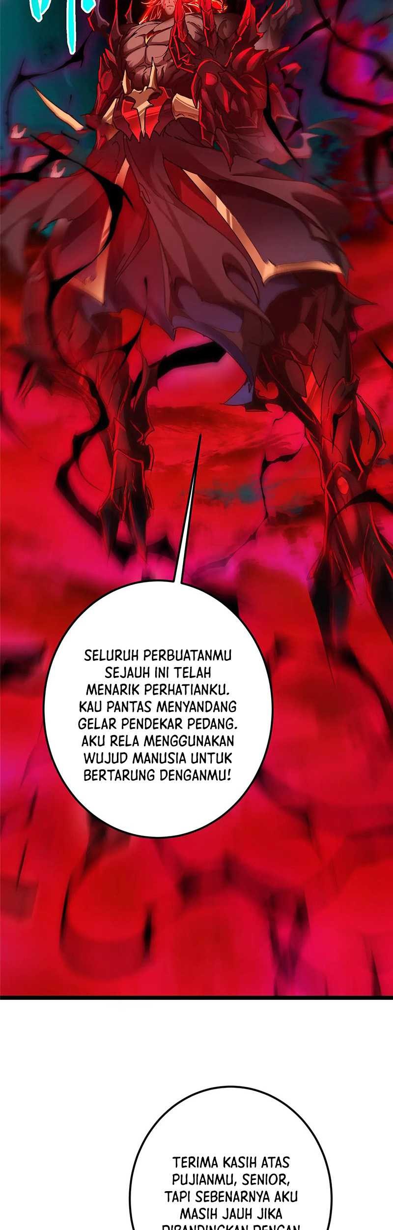 Keep A Low Profile, Sect Leader Bab 507 halaman 52
