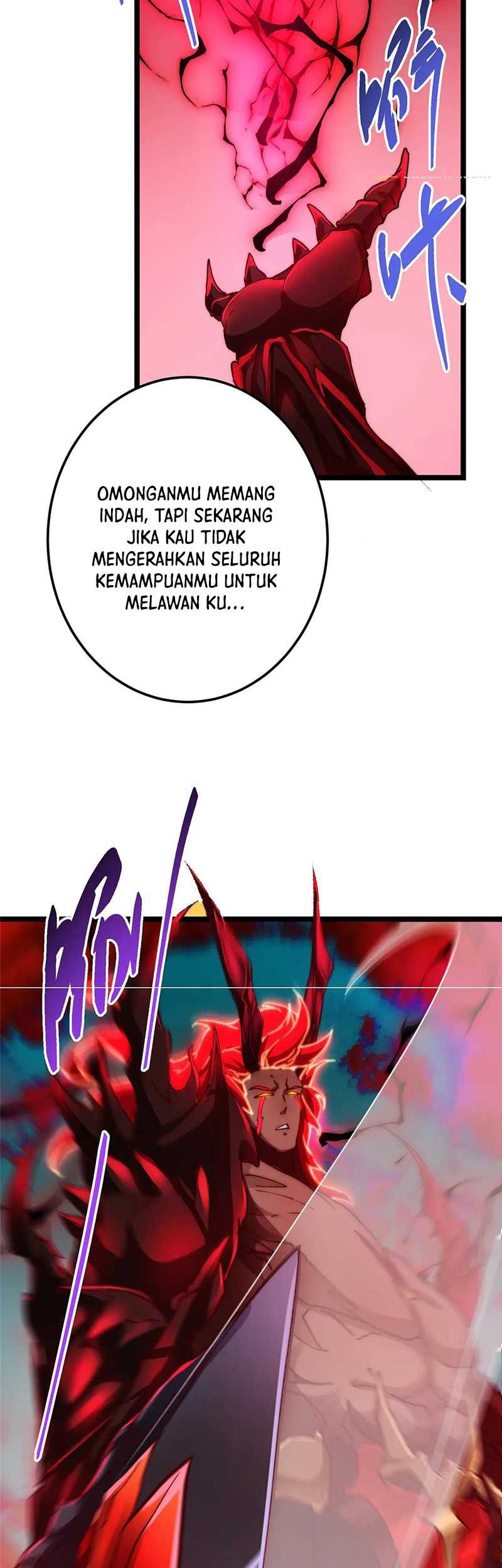 Keep A Low Profile, Sect Leader Bab 507 halaman 58