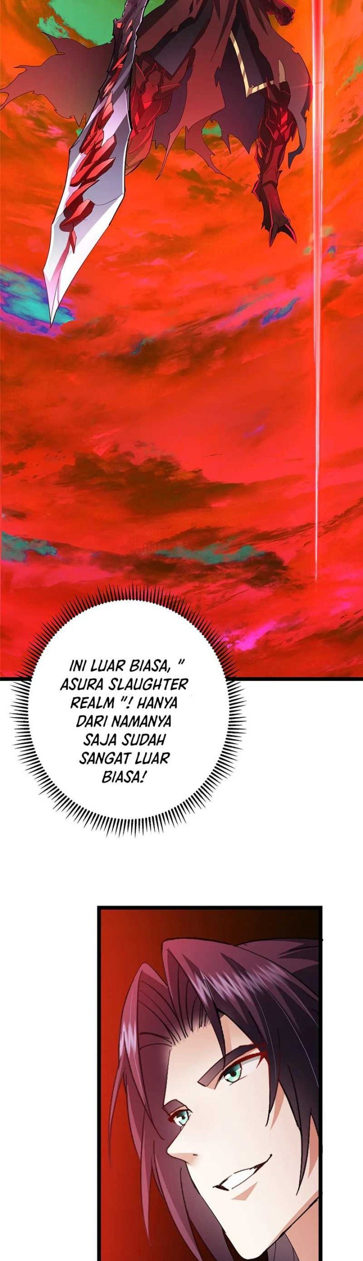 Keep A Low Profile, Sect Leader Bab 508 halaman 6