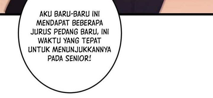 Keep A Low Profile, Sect Leader Bab 508 halaman 21