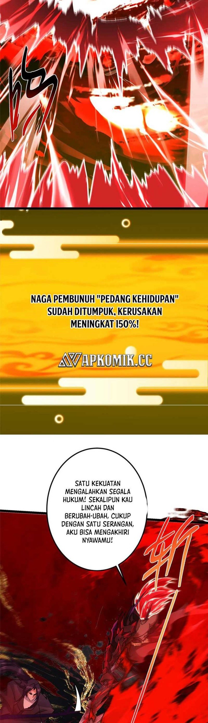 Keep A Low Profile, Sect Leader Bab 508 halaman 32