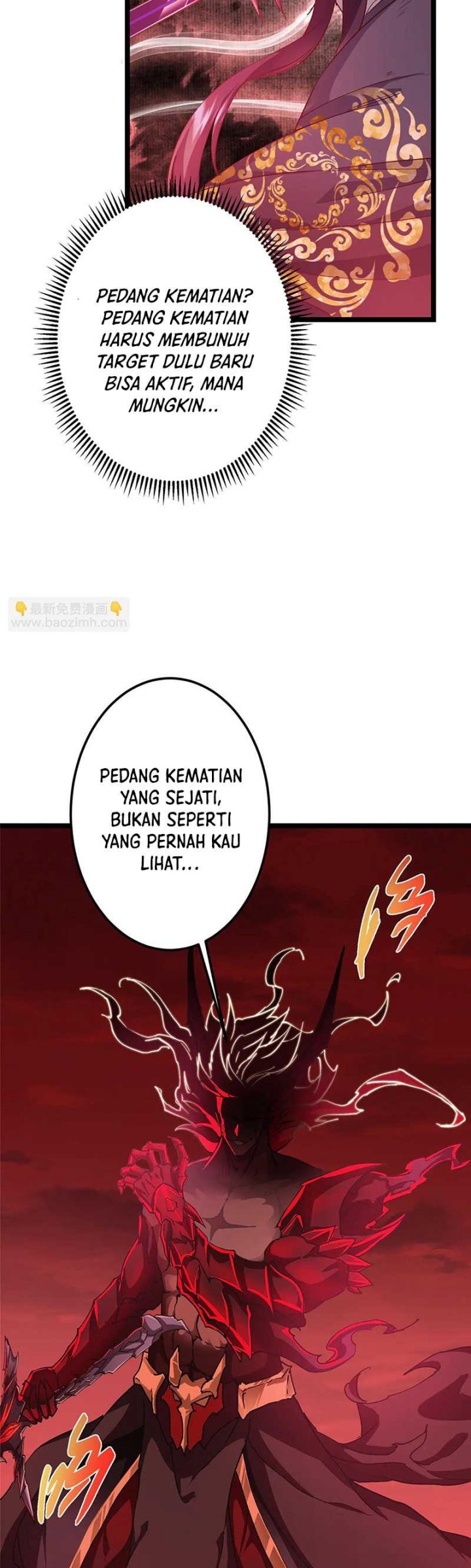 Keep A Low Profile, Sect Leader Bab 508 halaman 49