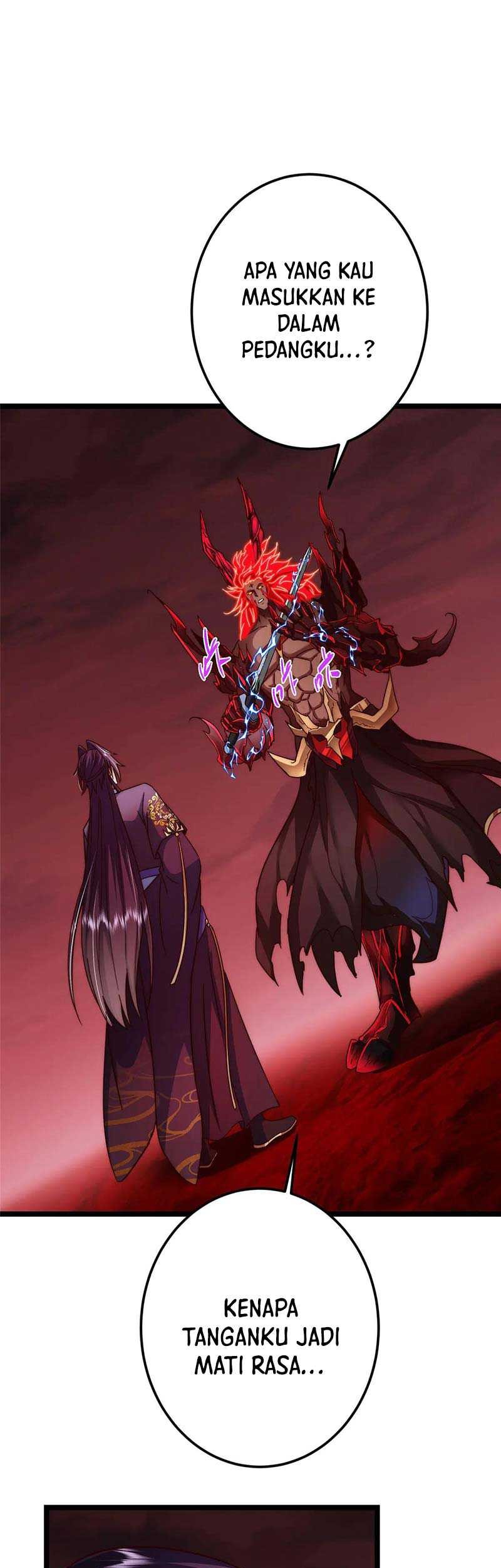 Keep A Low Profile, Sect Leader chapter 509 halaman 4