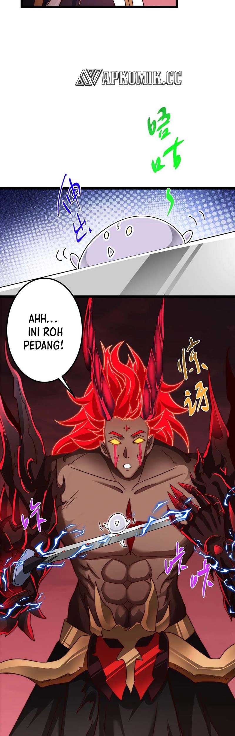 Keep A Low Profile, Sect Leader chapter 509 halaman 6