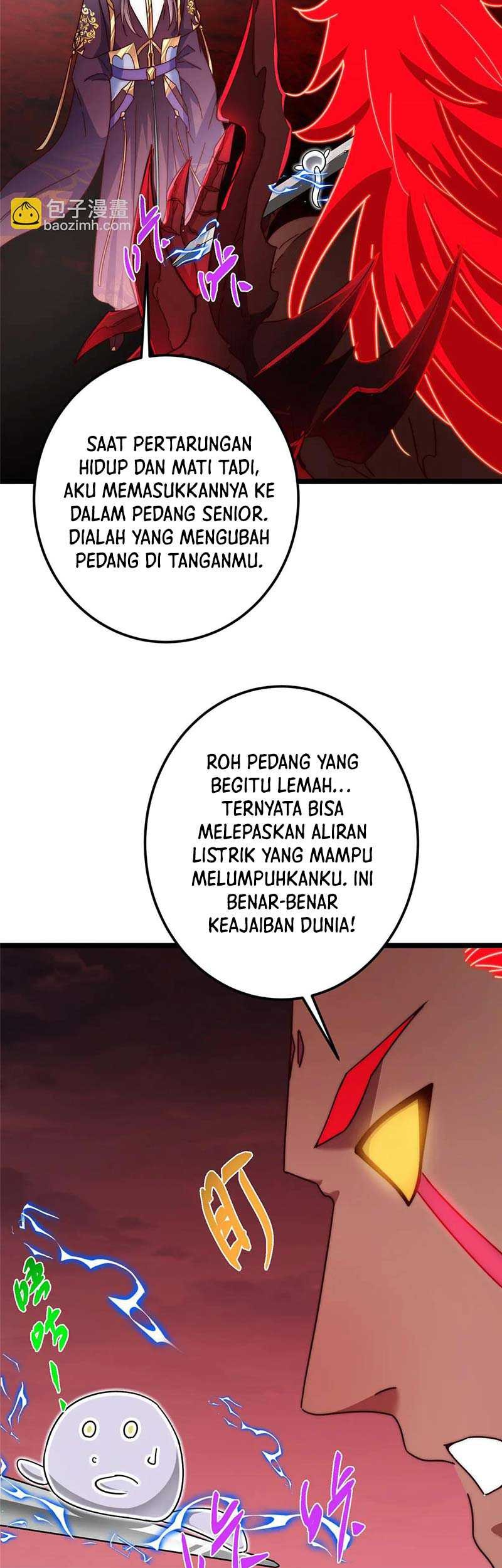 Keep A Low Profile, Sect Leader chapter 509 halaman 8