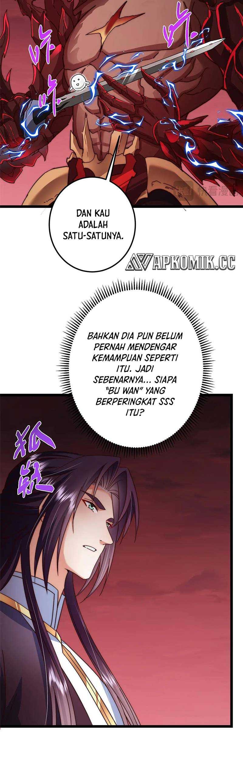 Keep A Low Profile, Sect Leader chapter 509 halaman 10